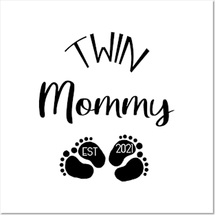 Twin Mom 2021 Posters and Art